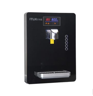 即熱式開水器017A ，靜音超薄速熱型